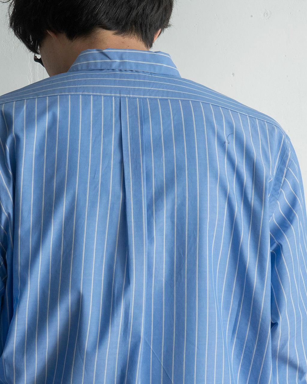 【SALE!30%OFF】レギュラーカラーシャツ Regular collar shirt 長袖 SH00221