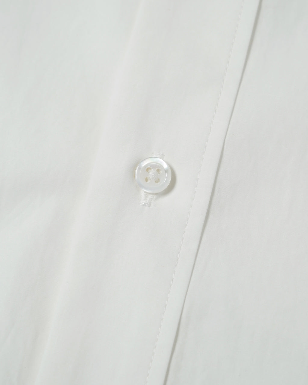 【SALE!30%OFF】リネンミックス バンドカラーシャツ LINEN MIXED BAND COLLAR SHIRT SH02251