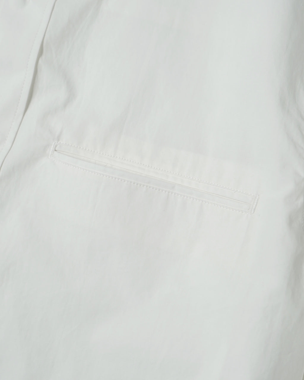 【SALE!30%OFF】リネンミックス バンドカラーシャツ LINEN MIXED BAND COLLAR SHIRT SH02251