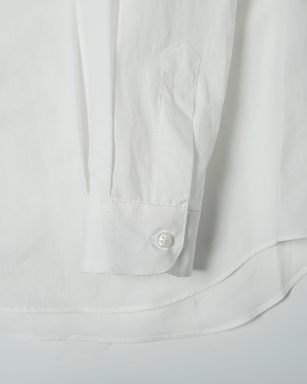 【SALE!30%OFF】リネンミックス バンドカラーシャツ LINEN MIXED BAND COLLAR SHIRT SH02251