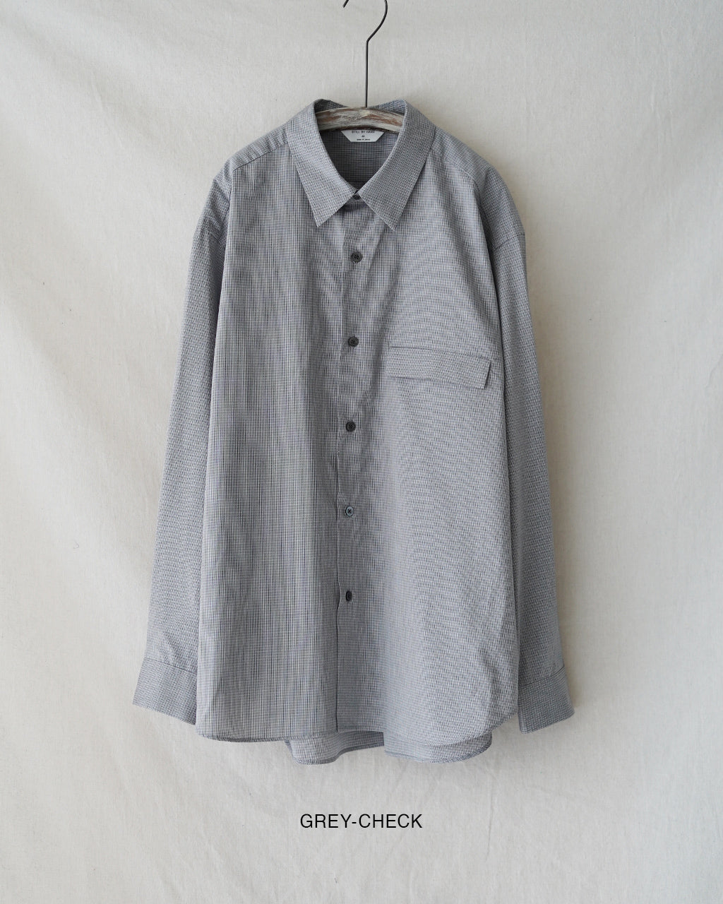 Oversized shirt SH03253