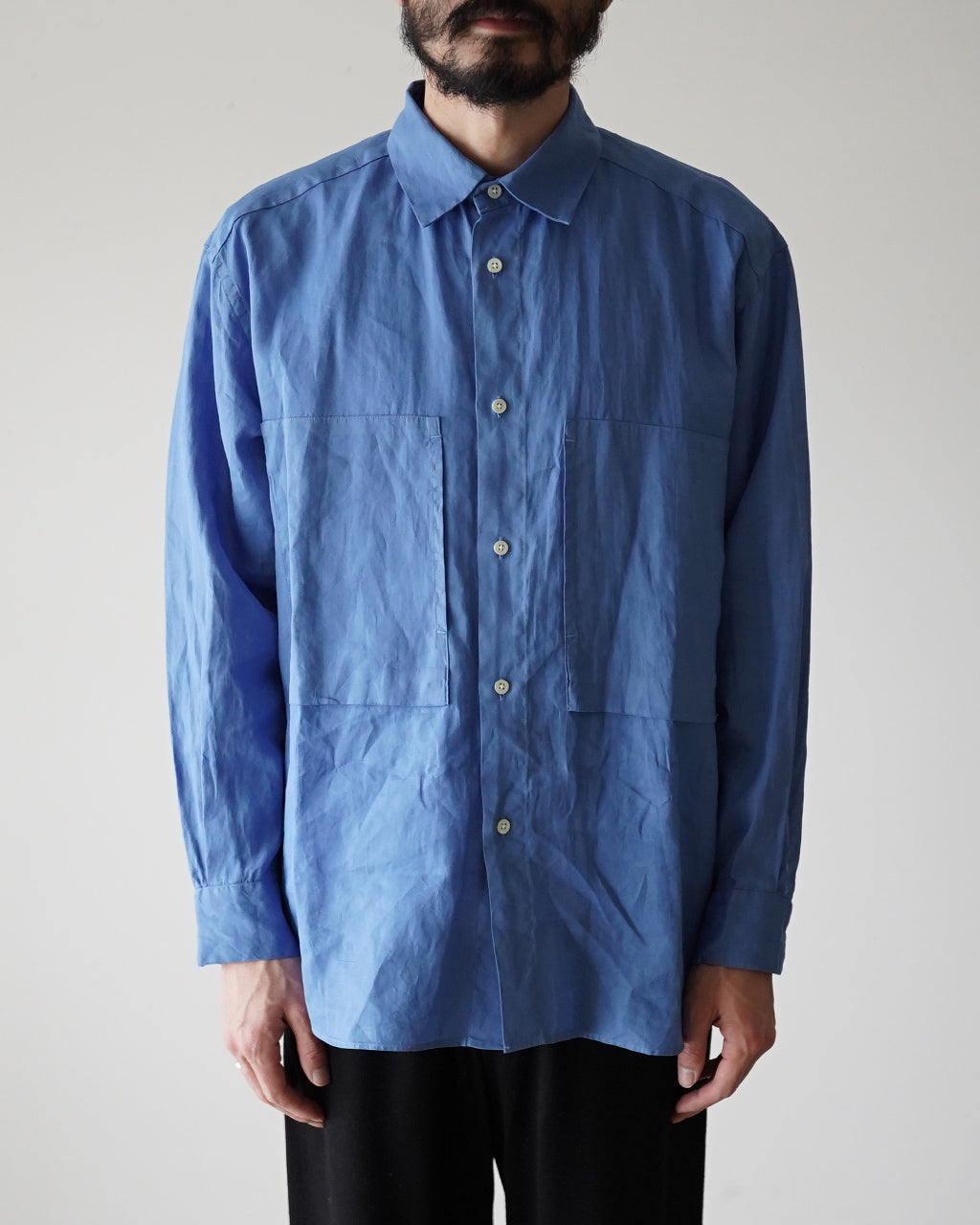 Garment-dye over shirt SH05261