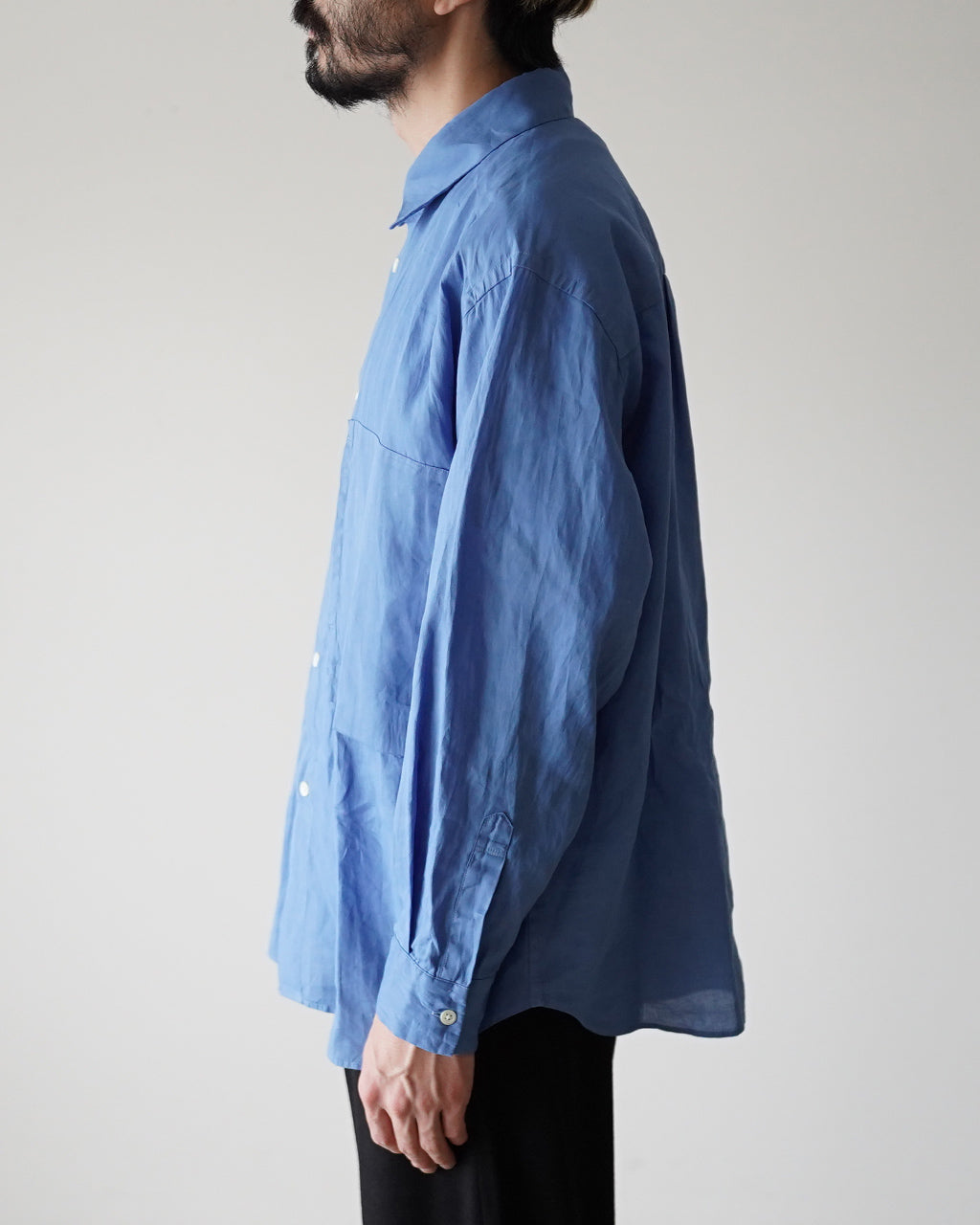 Garment-dye over shirt SH05261