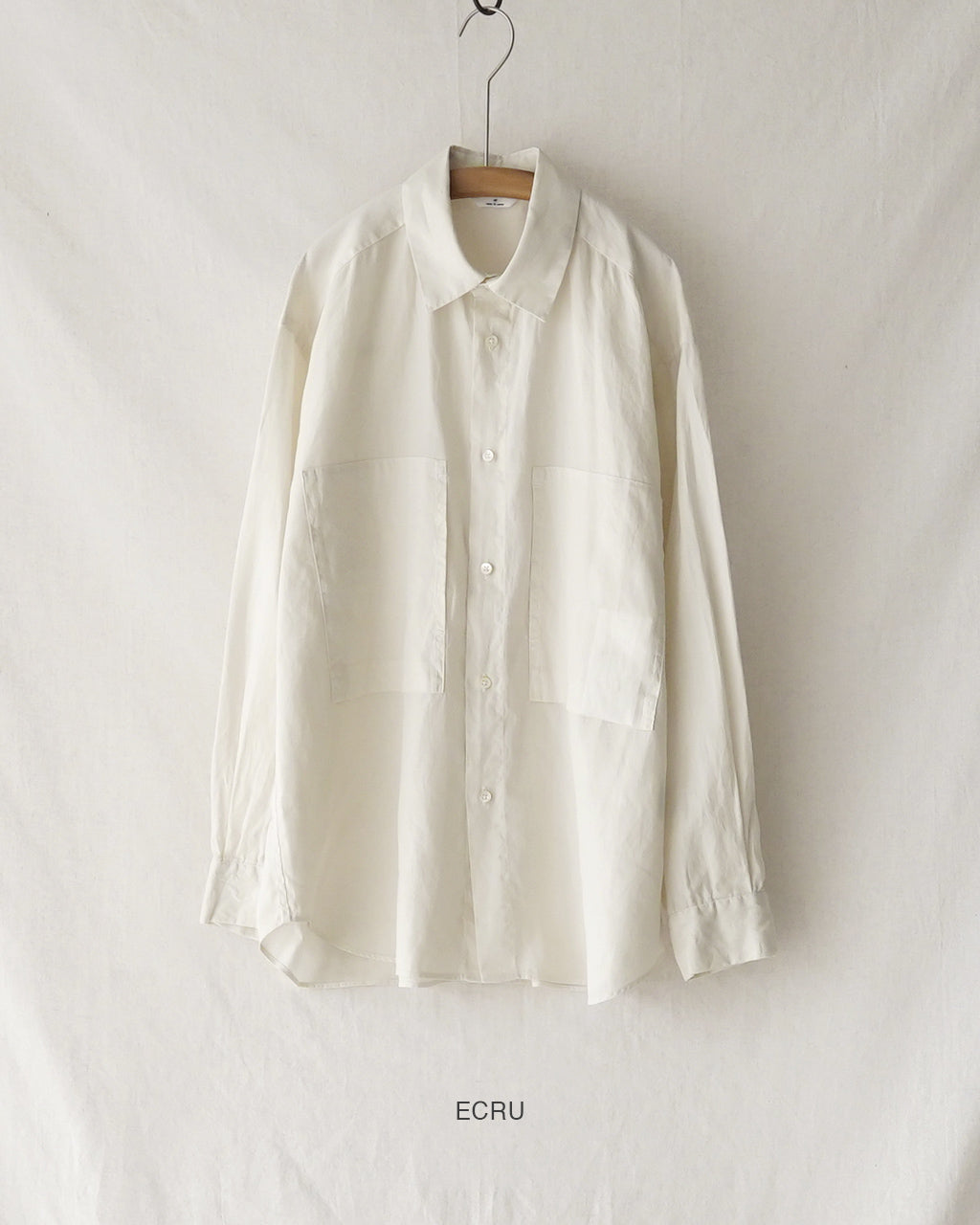 Garment-dye over shirt SH05261