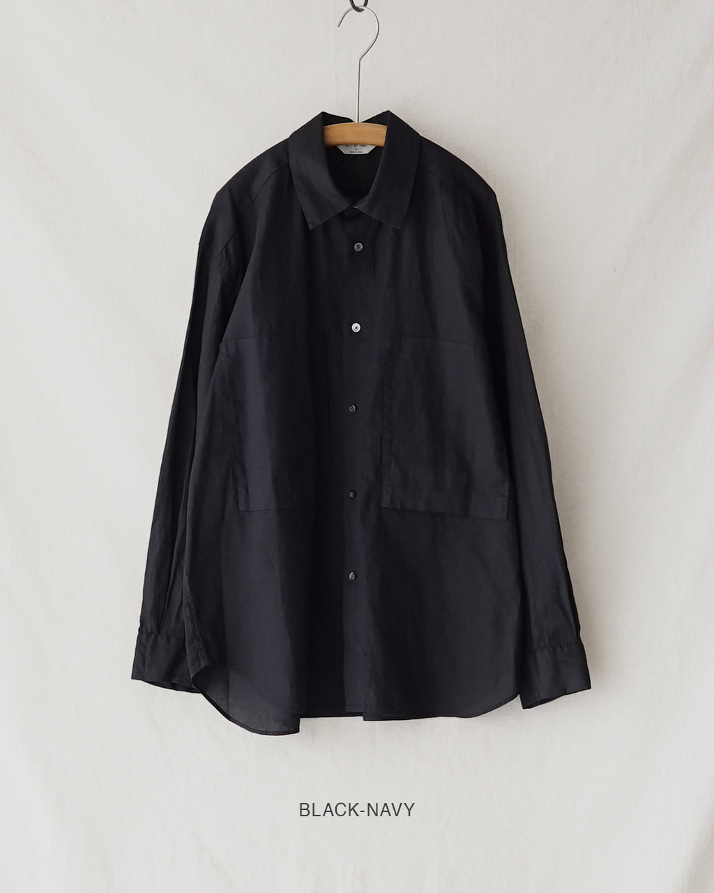 Garment-dye over shirt SH05261