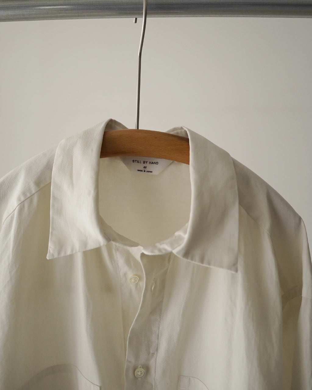 Garment-dye over shirt SH05261