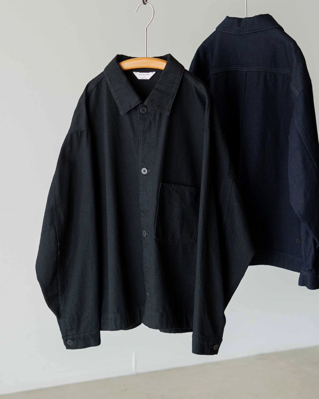 12oz denim jacket DN02263