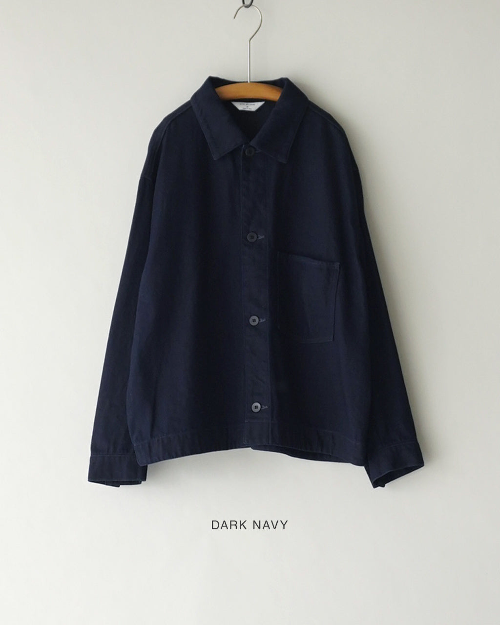 12oz denim jacket DN02263