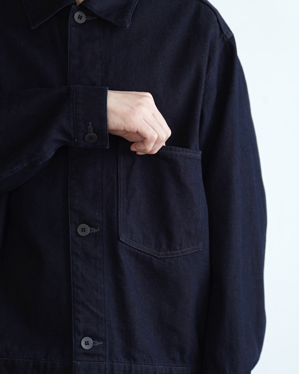 12oz denim jacket DN02263