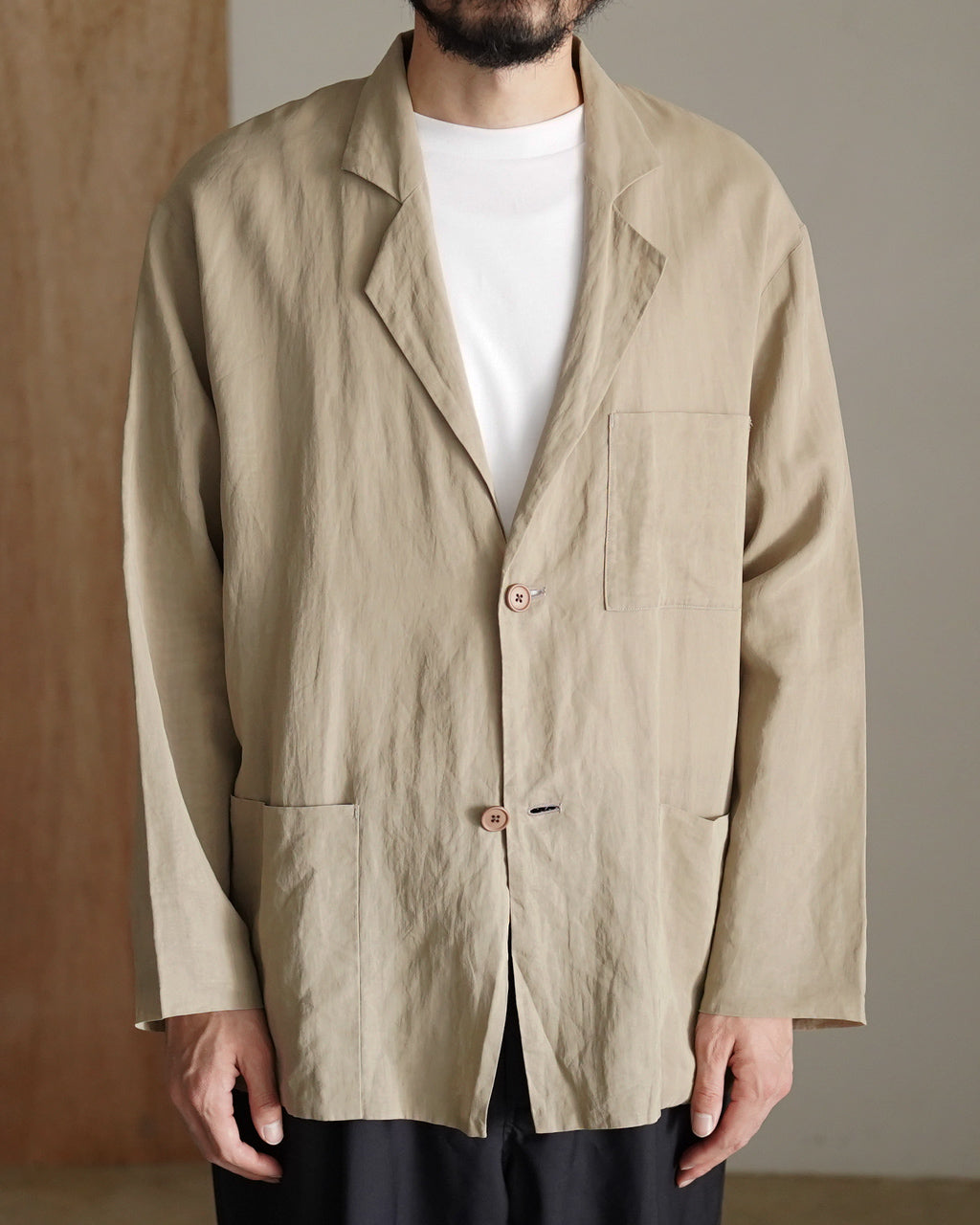 | point×10 | Airy 2B jacket JK01261