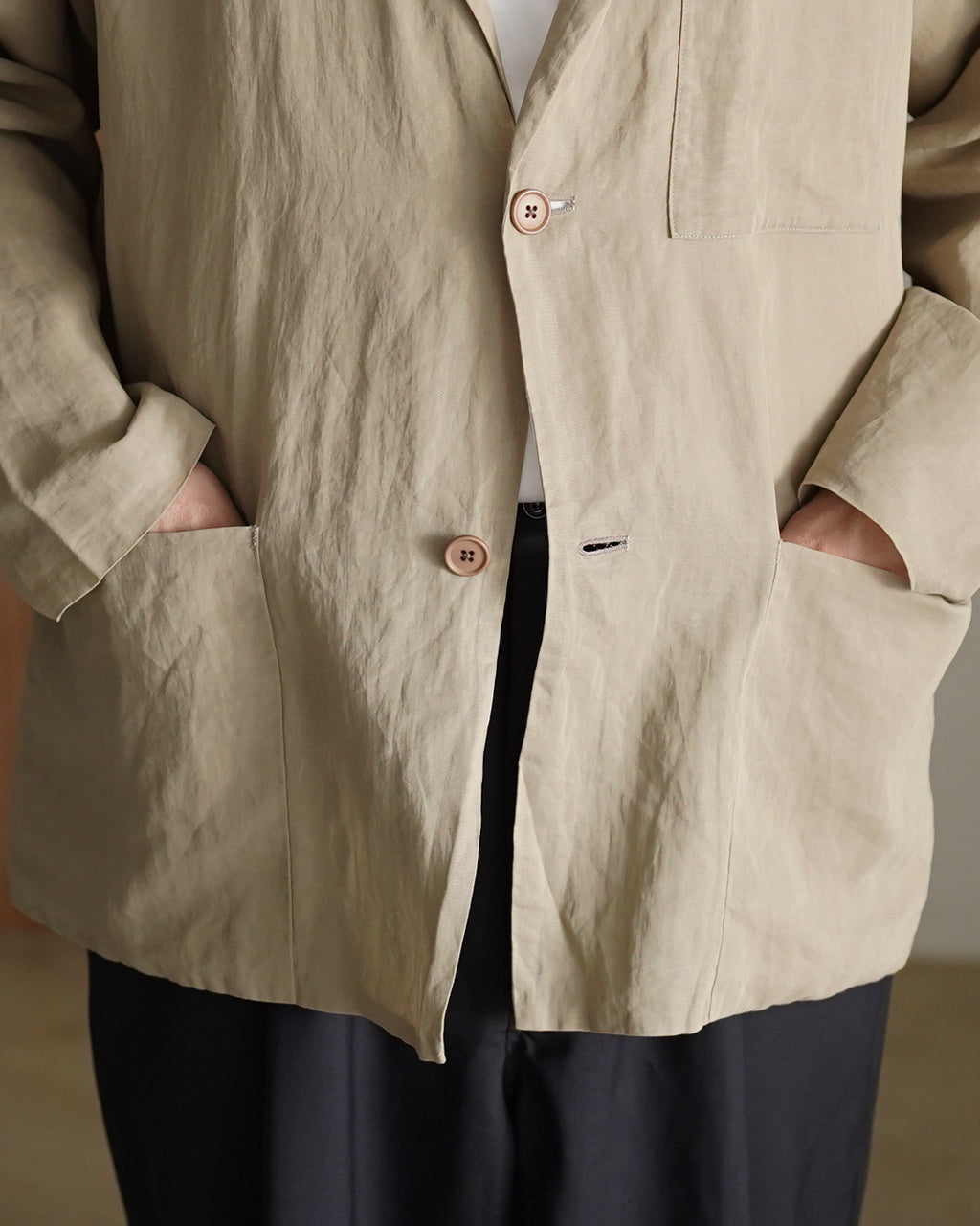| point×10 | Airy 2B jacket JK01261