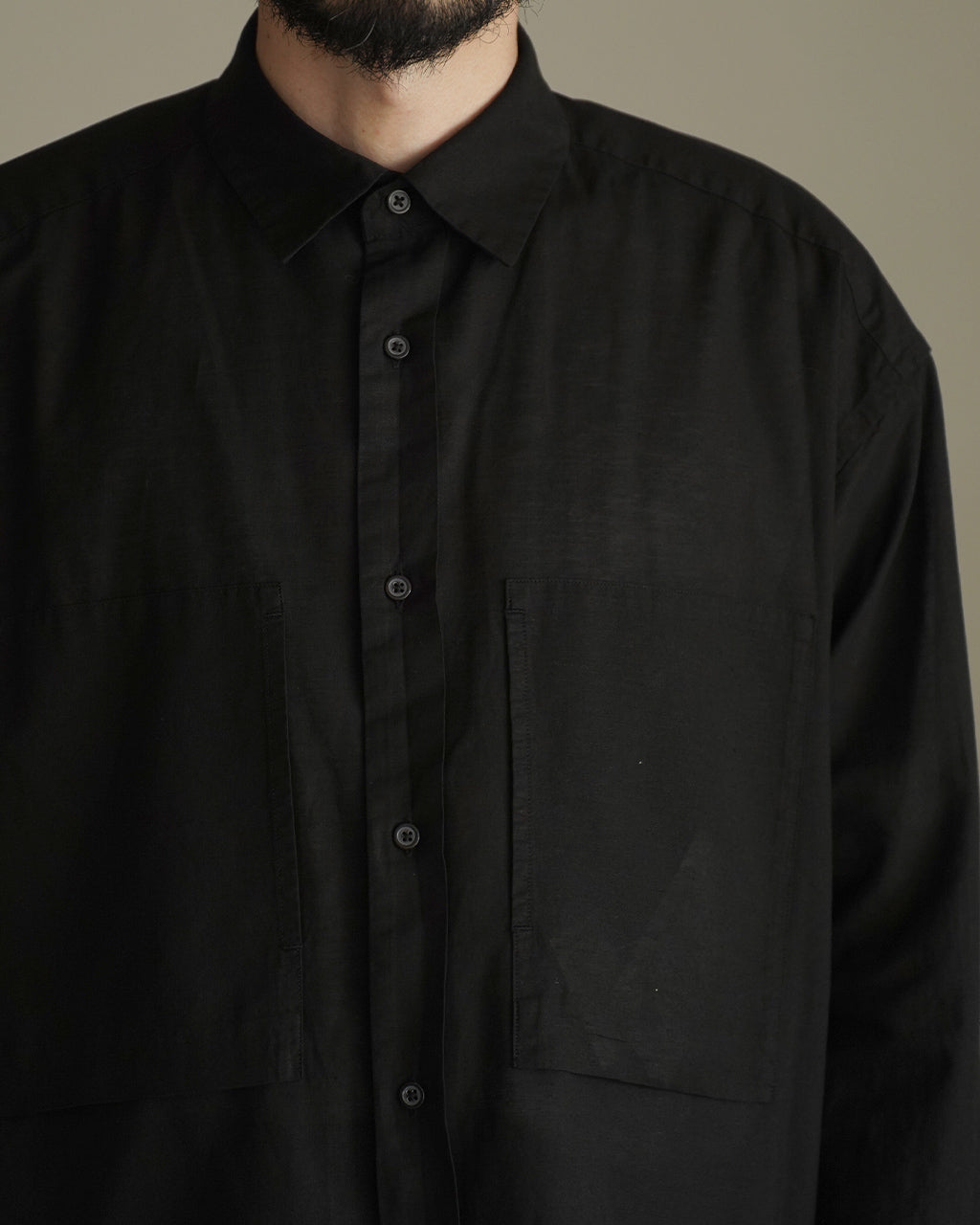 STILL BY HAND KN03262 リネン ニットT 半袖|Crouka(クローカ)