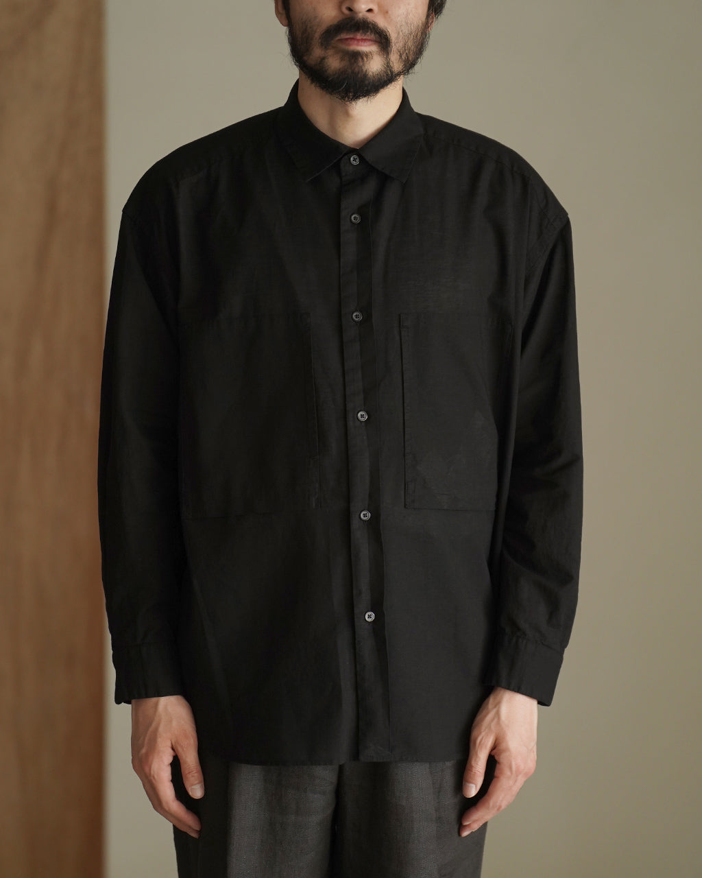 STILL BY HAND KN03262 リネン ニットT 半袖|Crouka(クローカ)