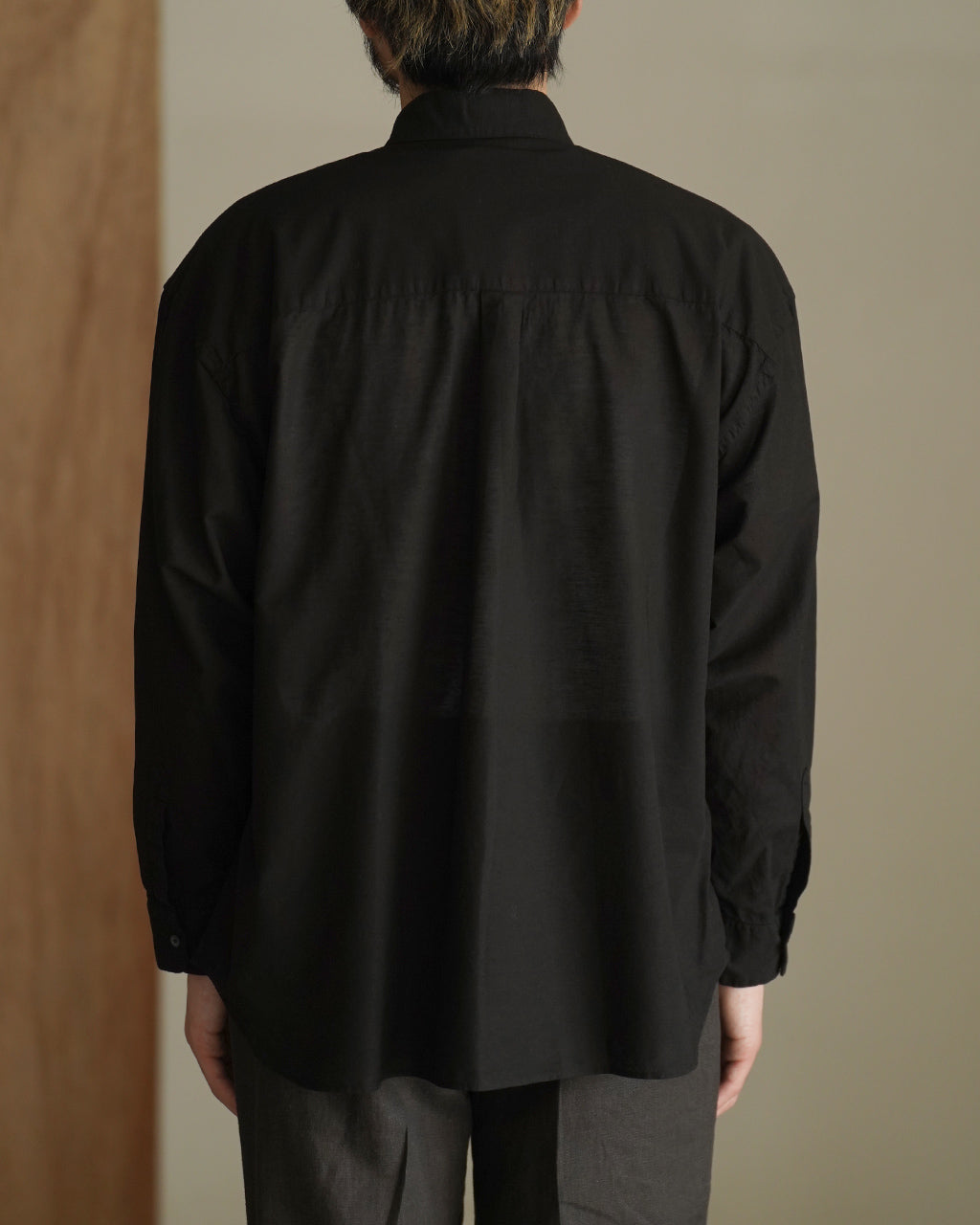 STILL BY HAND KN03262 リネン ニットT 半袖|Crouka(クローカ)