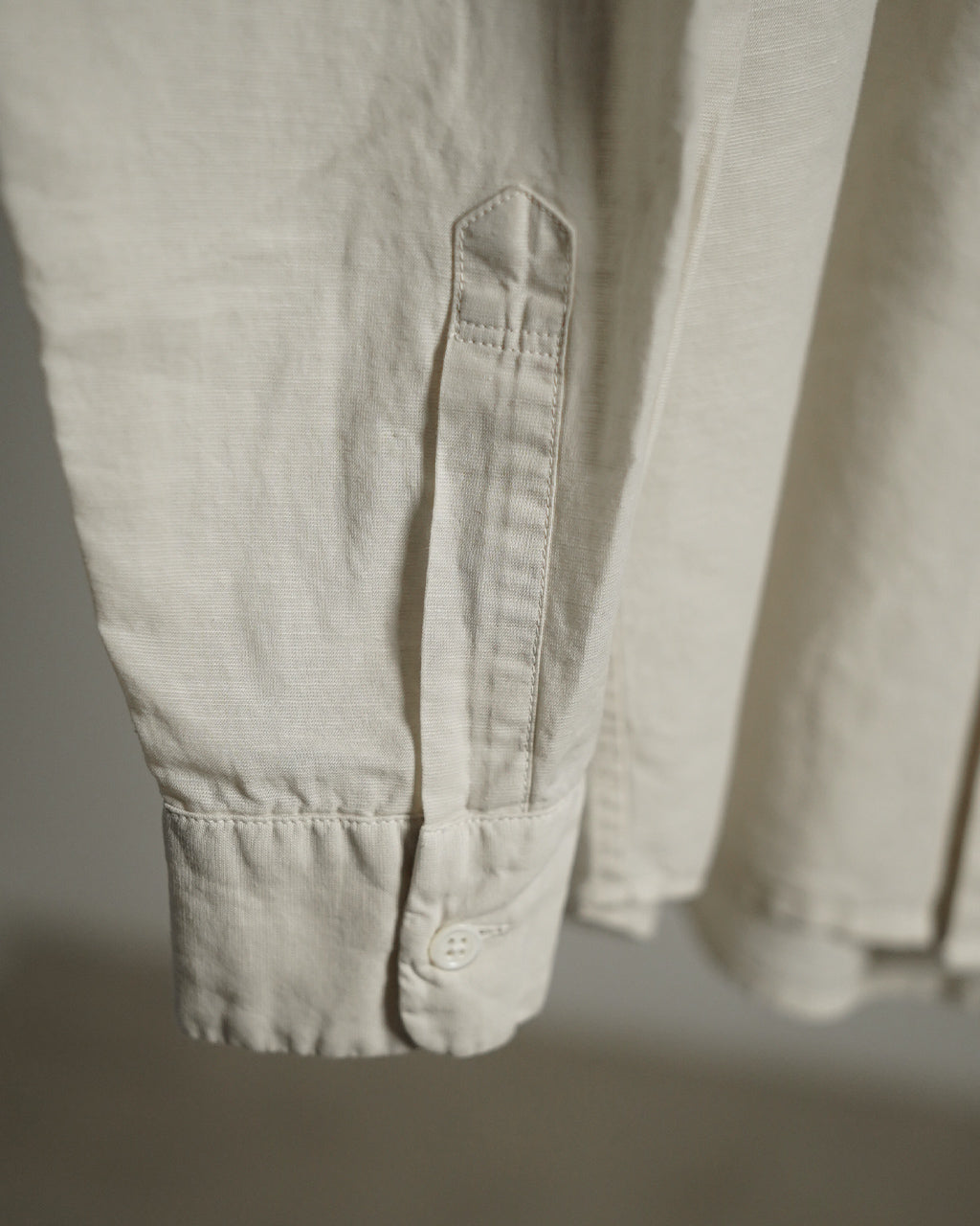 STILL BY HAND KN03262 リネン ニットT 半袖|Crouka(クローカ)