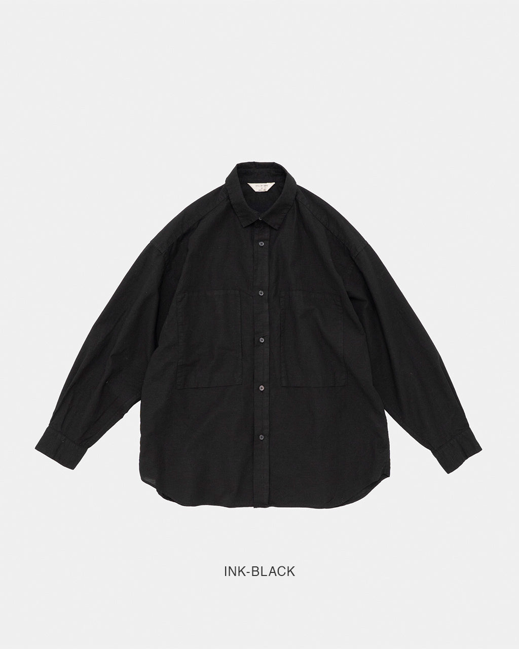 STILL BY HAND KN03262 リネン ニットT 半袖|Crouka(クローカ)