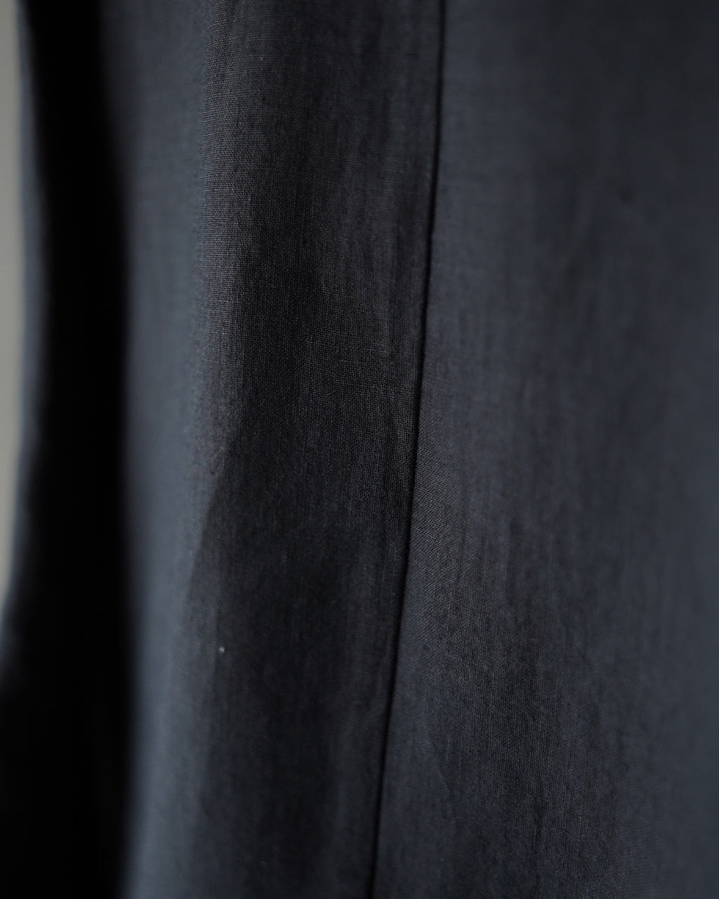 Linen open collar shirt SH03262