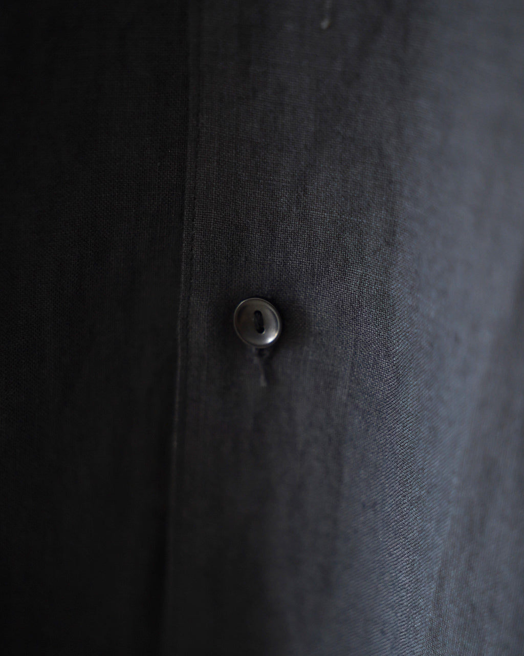 Linen open collar shirt SH03262