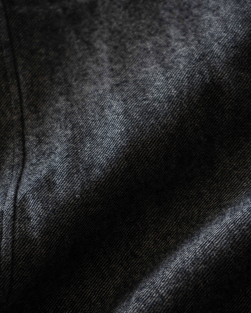 Linen mixed wool coat CO01263