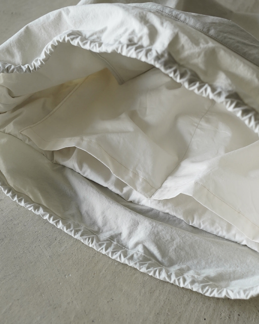 Nylon ox two-way bag GD05261