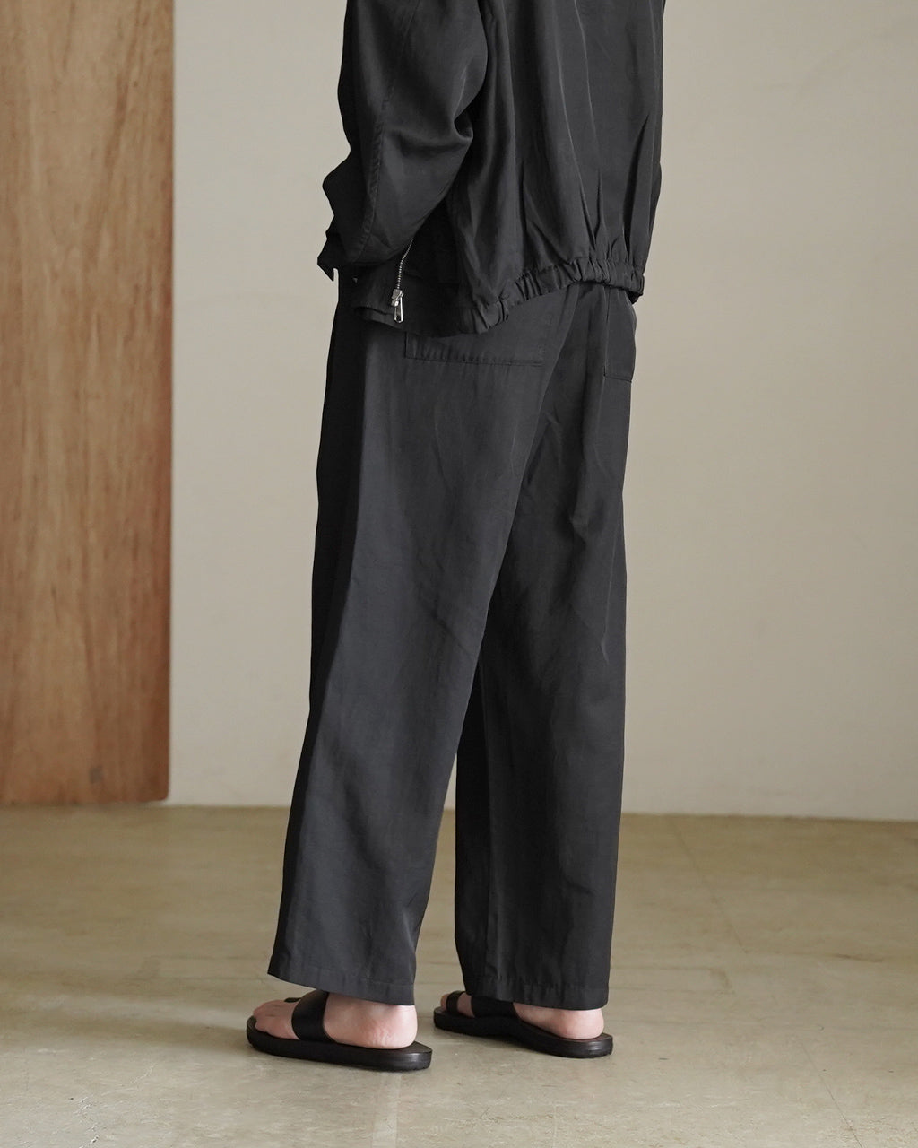 Pigment print easy pants PT08261