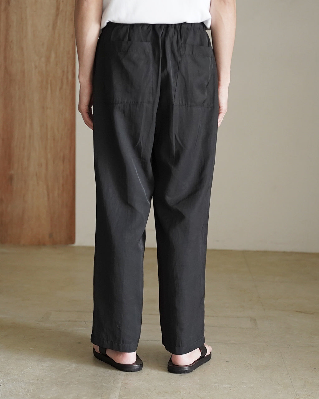 Pigment print easy pants PT08261