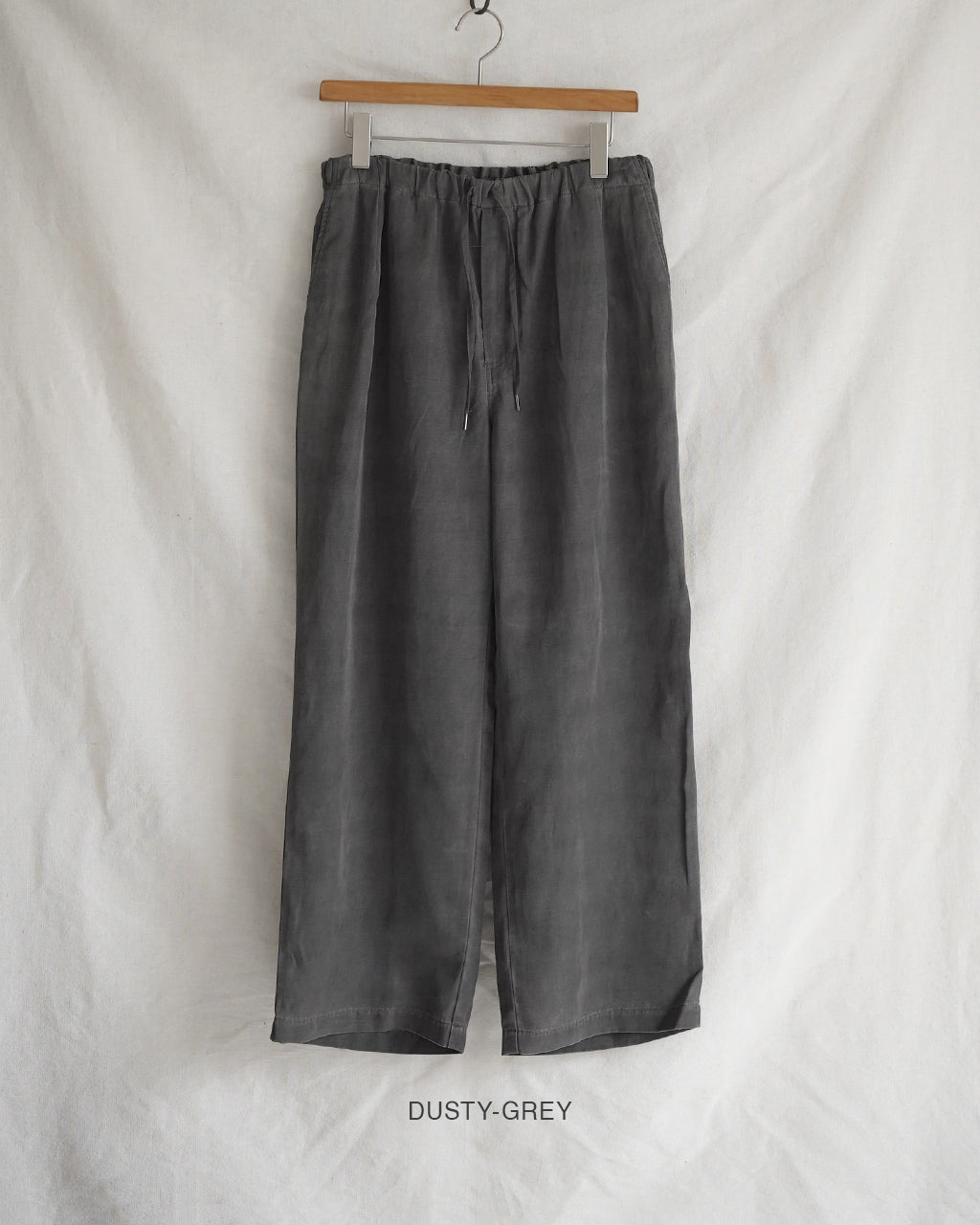 Pigment print easy pants PT08261