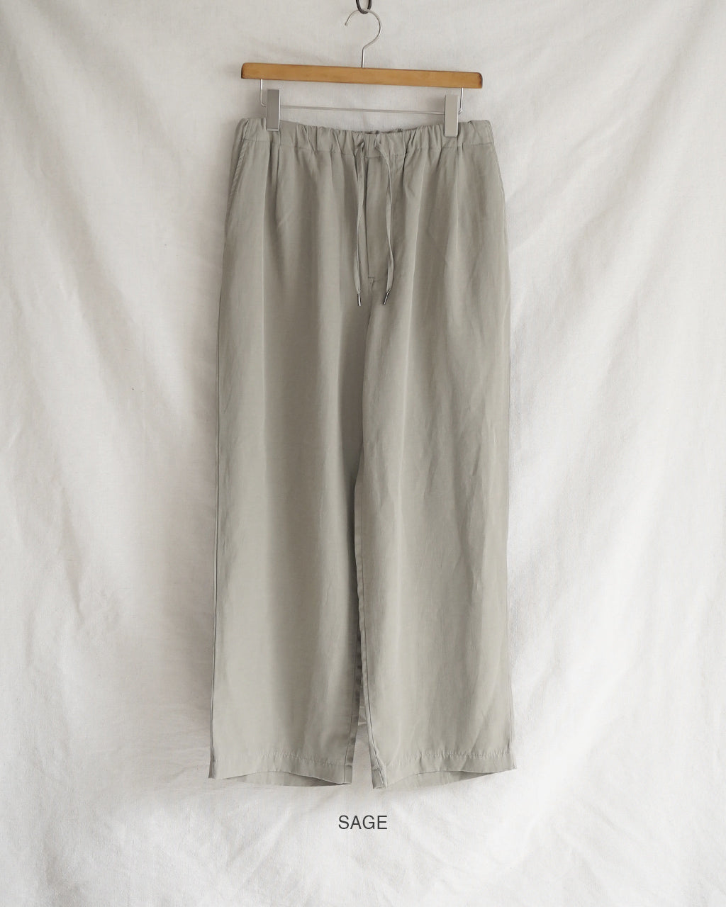 Pigment print easy pants PT08261