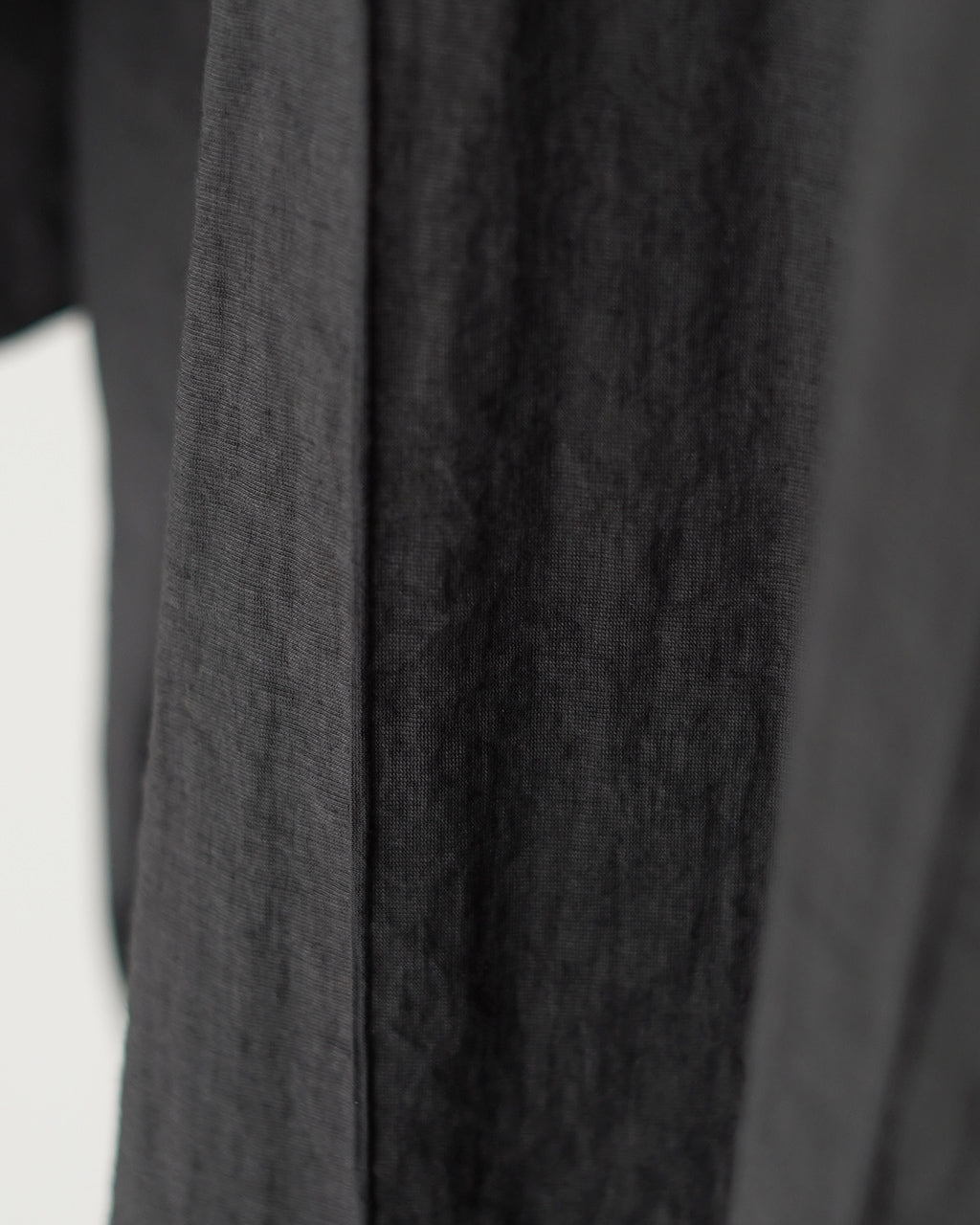 STILL BY HAND スティルバイハンド Pin tuck half sleeve shirt オープンカラーシャツ ピンタック|Crouka(クローカ)