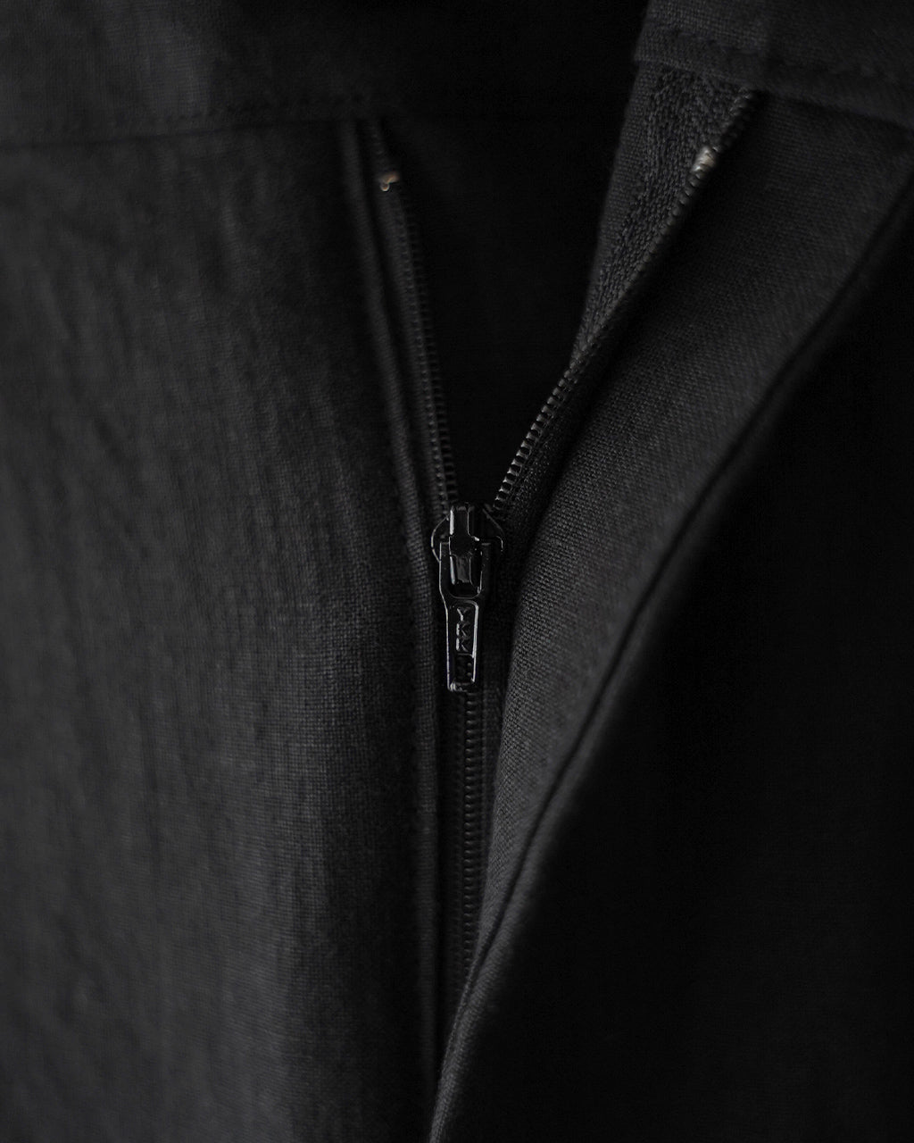 Linen wide tapard pants PT08262