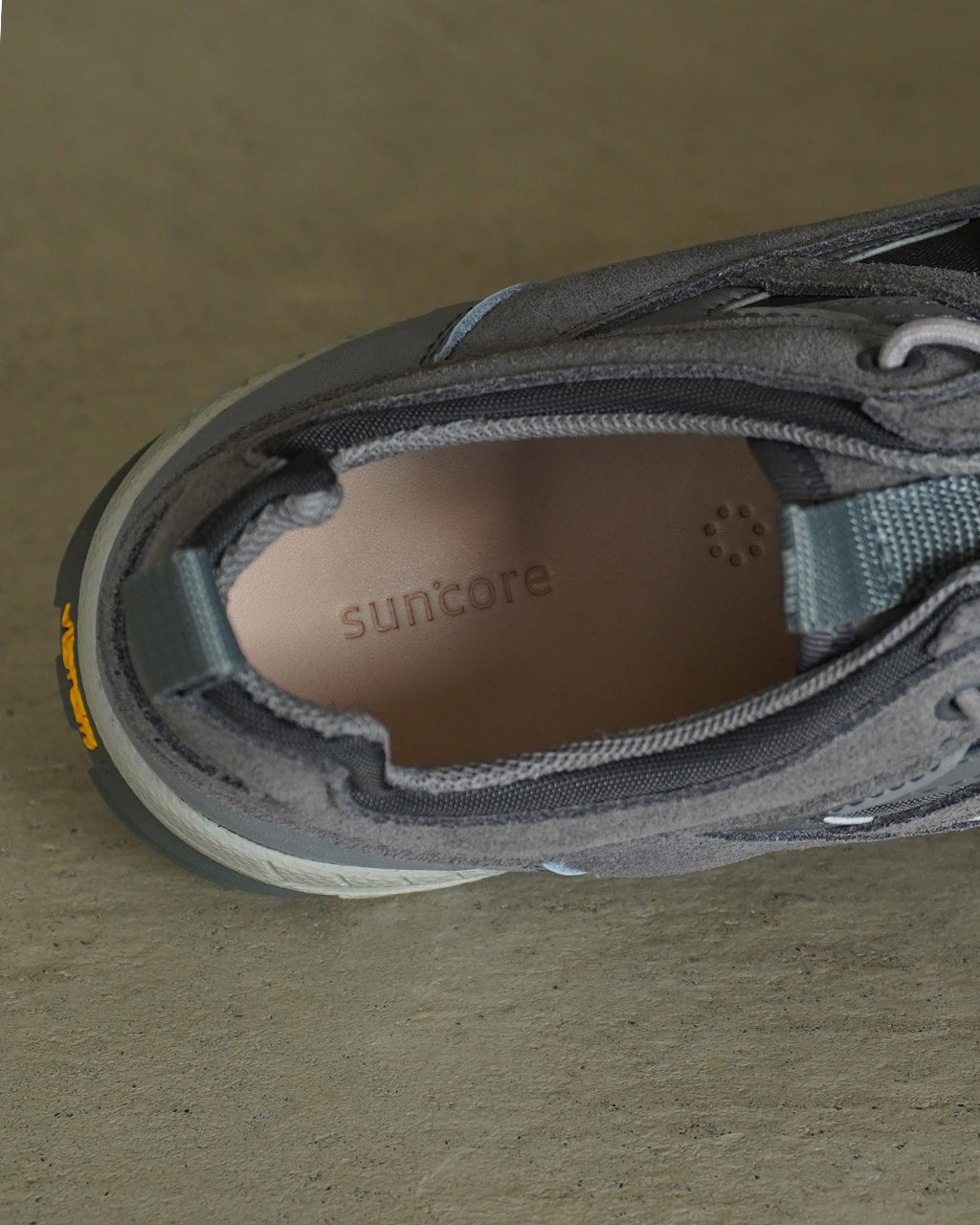 suncore camp-2 light SCV565K001 防水 ハイテクスニーカー|Crouka(クローカ)