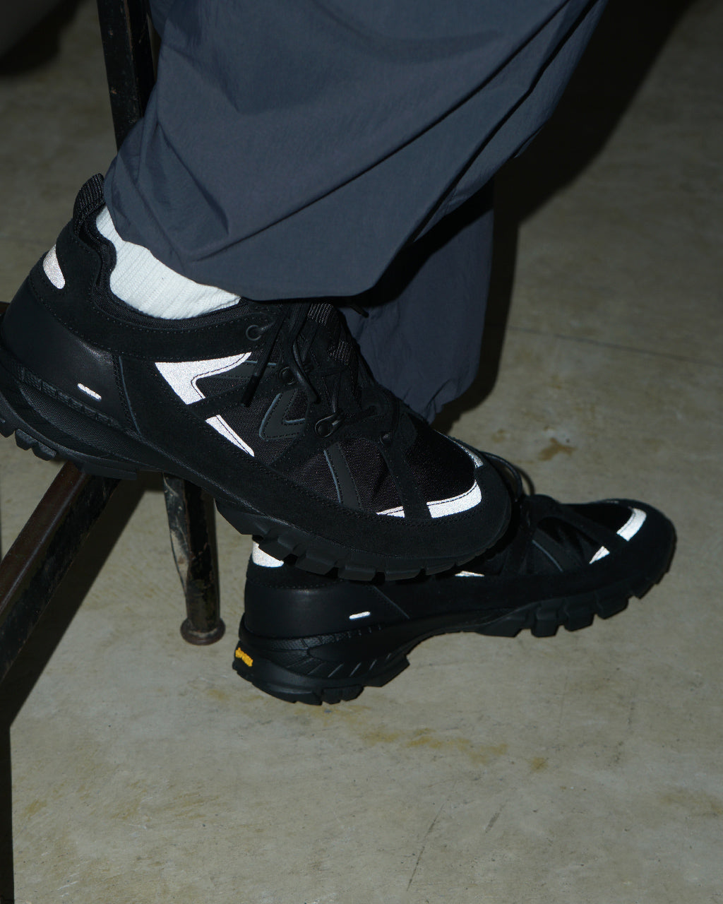 suncore camp-2 light SCV565K001 防水 ハイテクスニーカー|Crouka(クローカ)