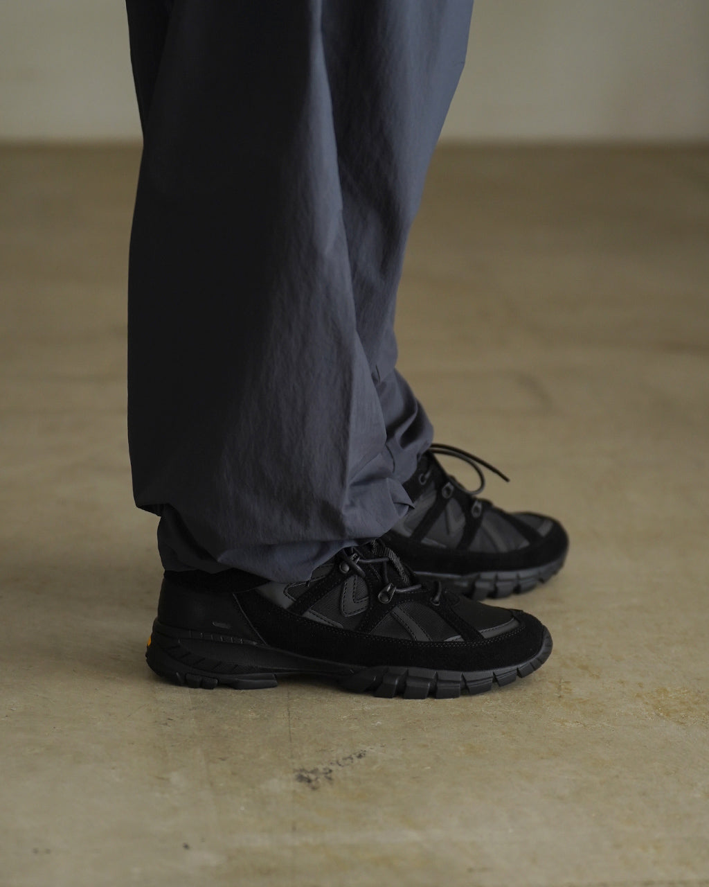 suncore camp-2 light SCV565K001 防水 ハイテクスニーカー|Crouka(クローカ)