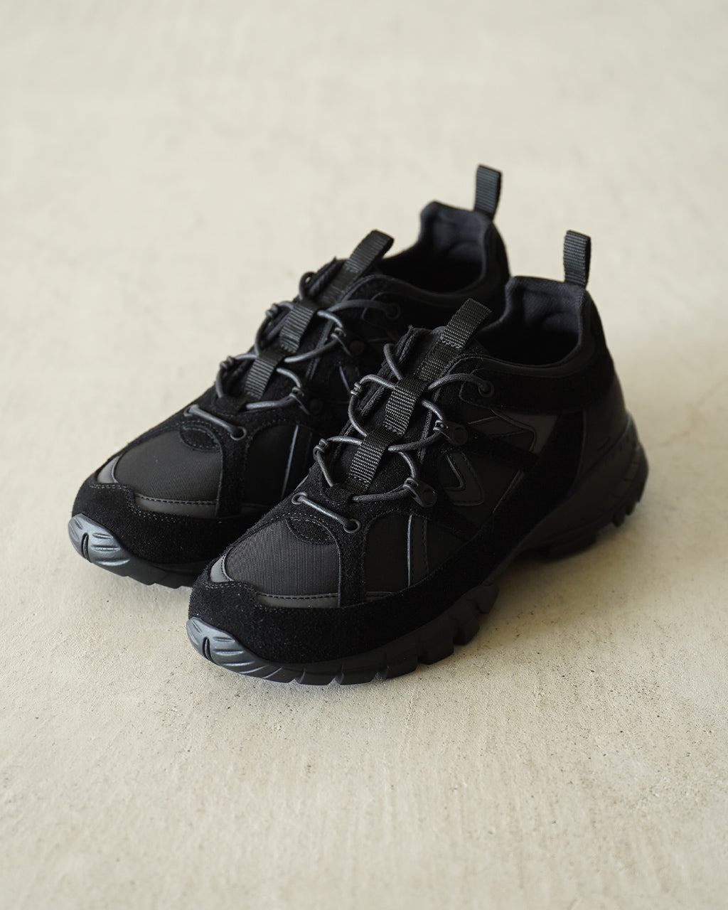 suncore camp-2 light SCV565K001 防水 ハイテクスニーカー|Crouka(クローカ)