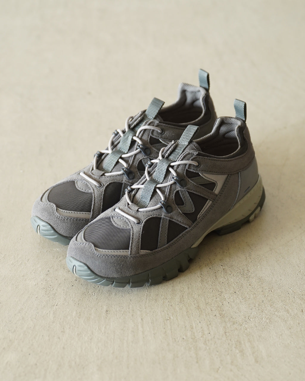 suncore camp-2 light SCV565K001 防水 ハイテクスニーカー|Crouka(クローカ)