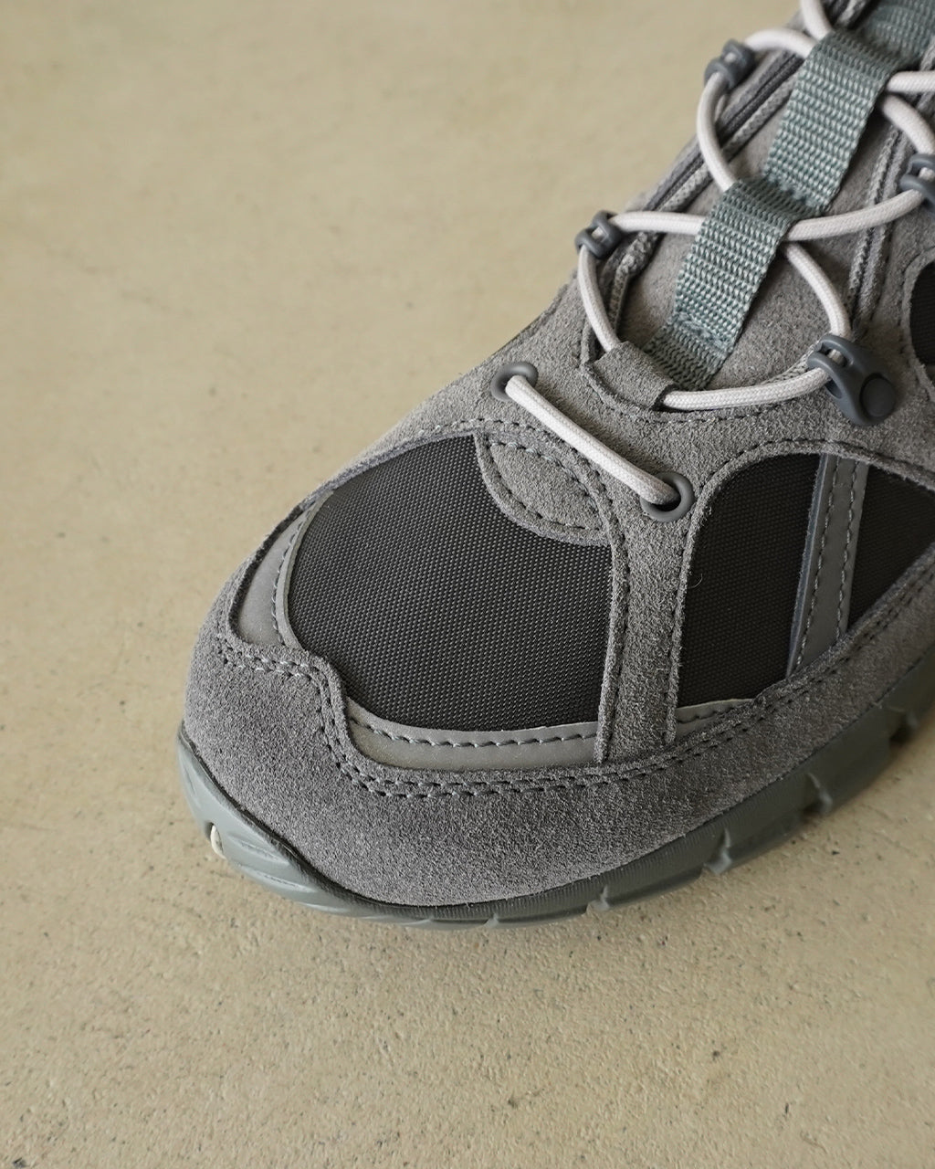 suncore camp-2 light SCV565K001 防水 ハイテクスニーカー|Crouka(クローカ)