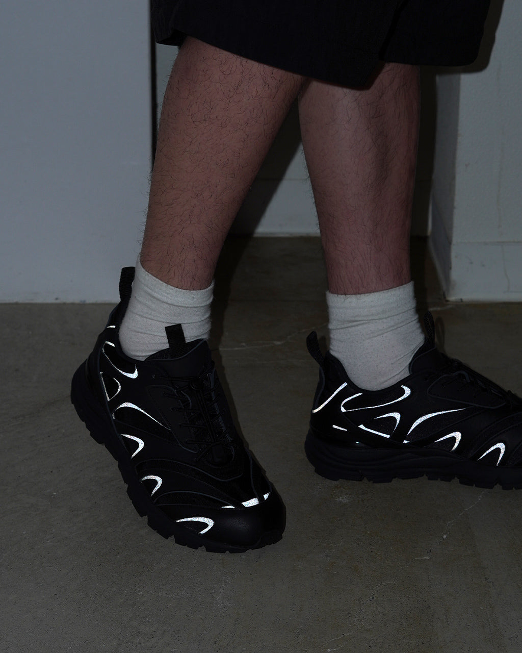 suncore SP trainer DPX スニーカー 防水透湿 Vibramソール|Crouka(クローカ)