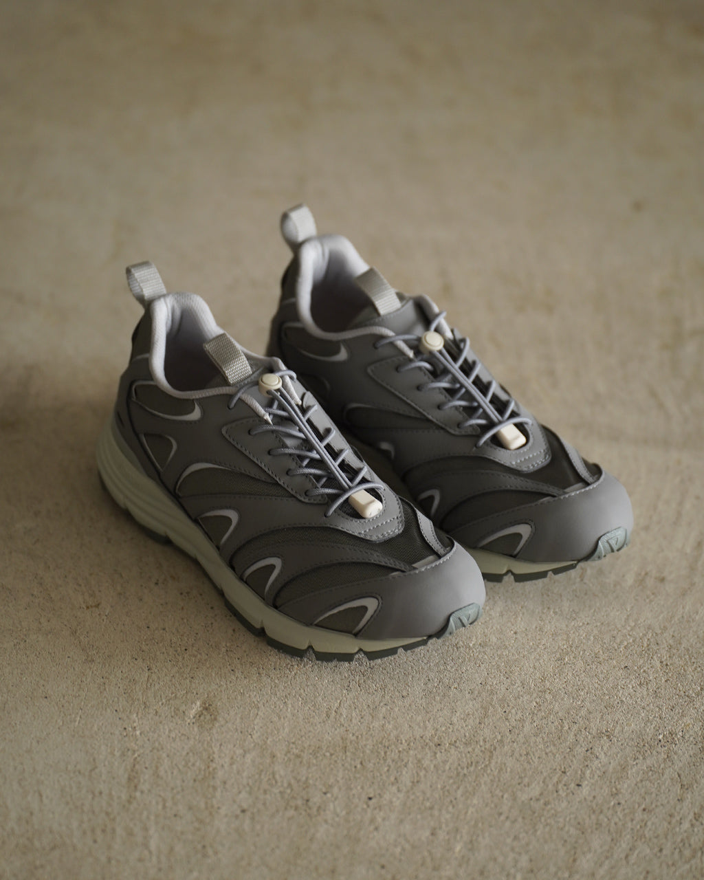 suncore SP trainer DPX スニーカー 防水透湿 Vibramソール|Crouka(クローカ)