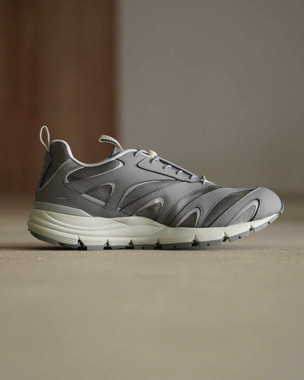 suncore SP trainer DPX スニーカー 防水透湿 Vibramソール|Crouka(クローカ)