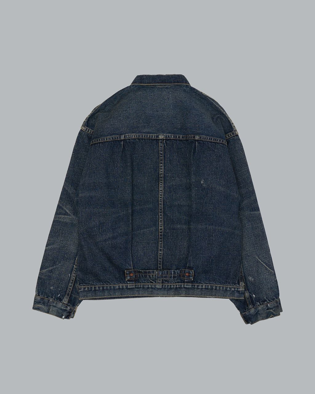 #001 T-BACK DENIM JACKET 2066SSJK-YY-0001