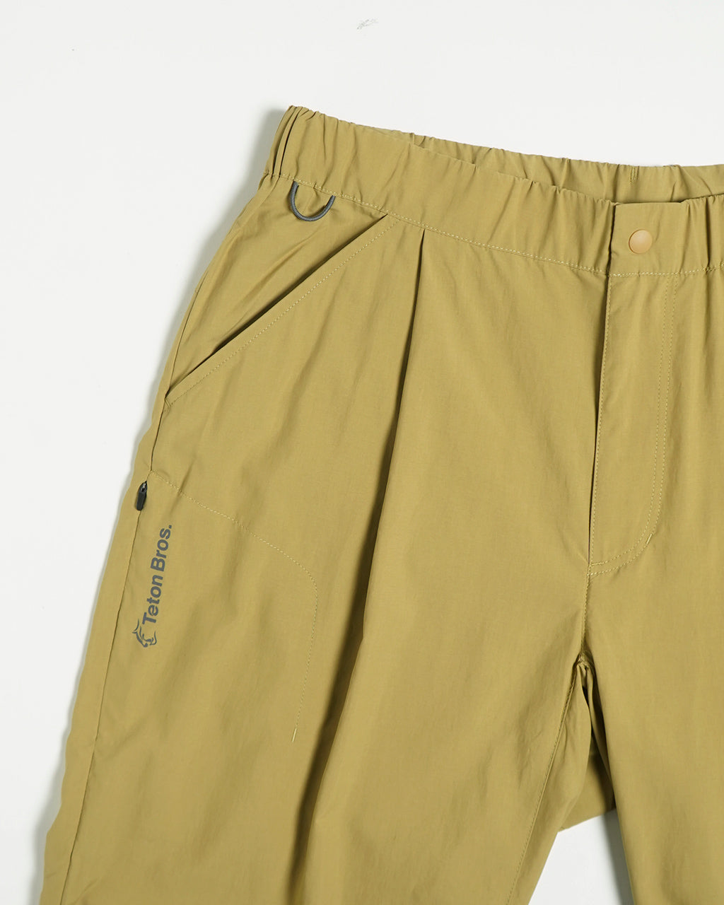 \GW限定!クーポン10%OFF/Teton Bros. ティートンブロス ジャーニーパンツ イージーパンツ ソフトシェル Journey Pant 撥水 パッカブル 251-100【送料無料】