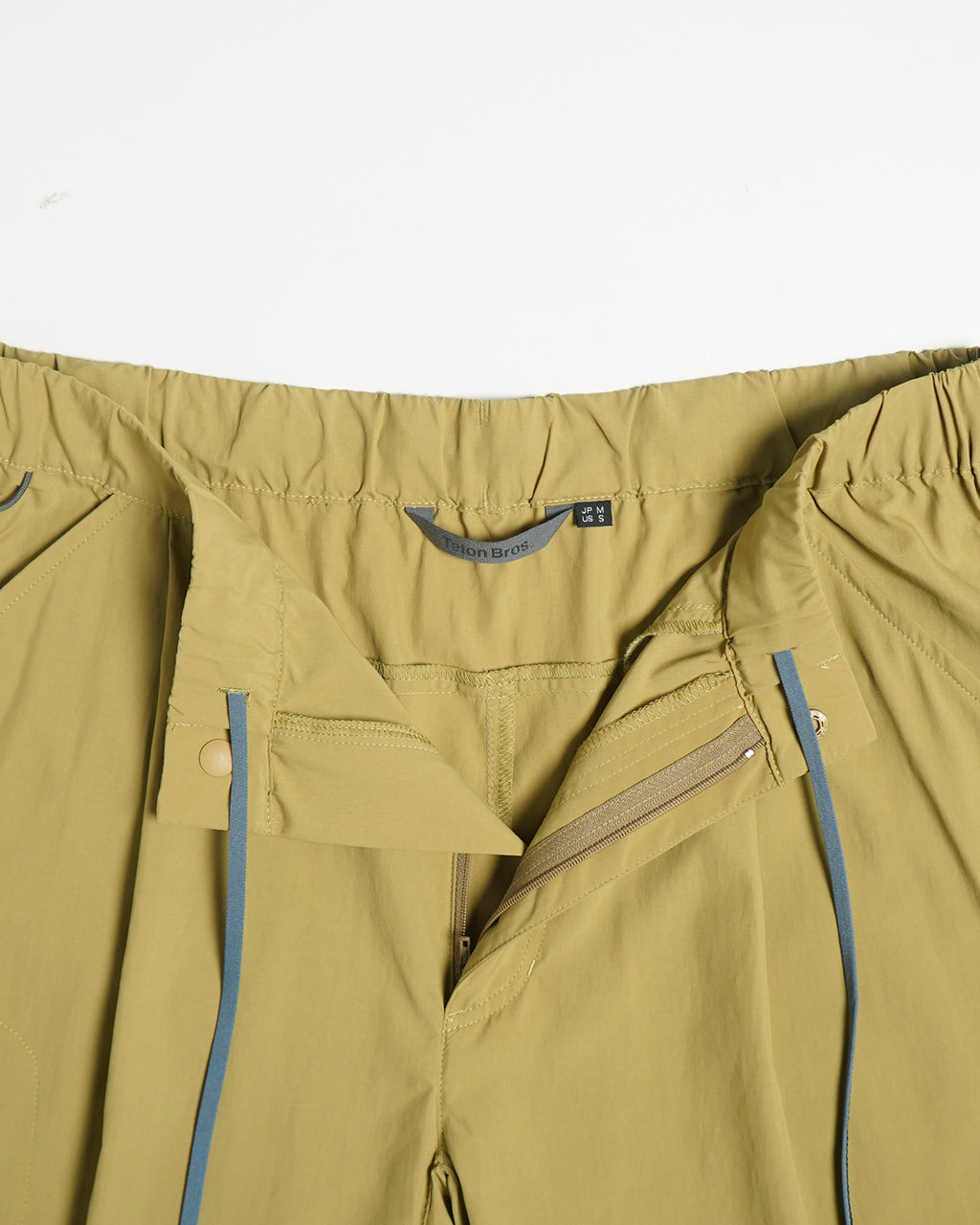 \GW限定!クーポン10%OFF/Teton Bros. ティートンブロス ジャーニーパンツ イージーパンツ ソフトシェル Journey Pant 撥水 パッカブル 251-100【送料無料】
