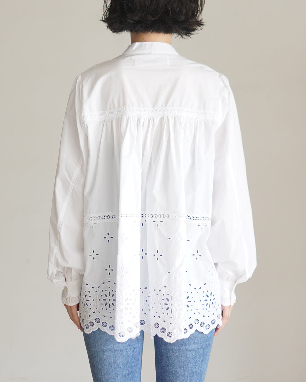 CHURCH BLOUSE 26AMSBL06