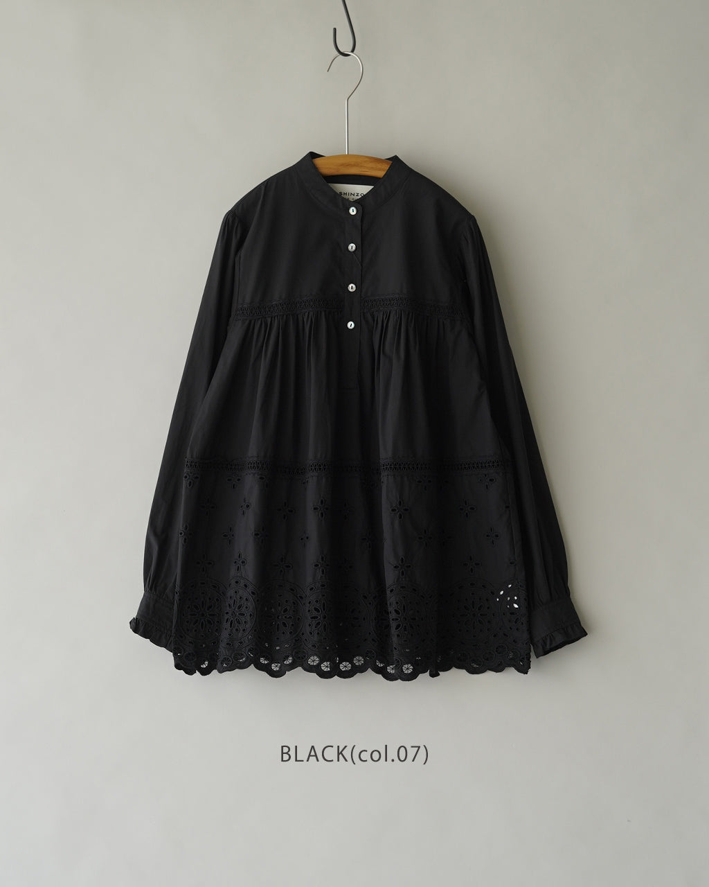 CHURCH BLOUSE 26AMSBL06