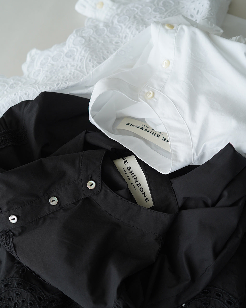 CHURCH BLOUSE 26AMSBL06