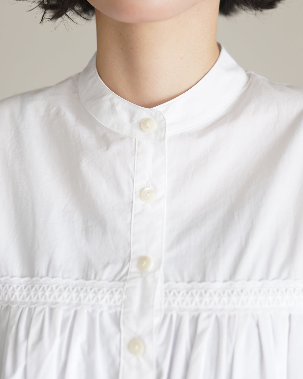 CHURCH BLOUSE 26AMSBL06