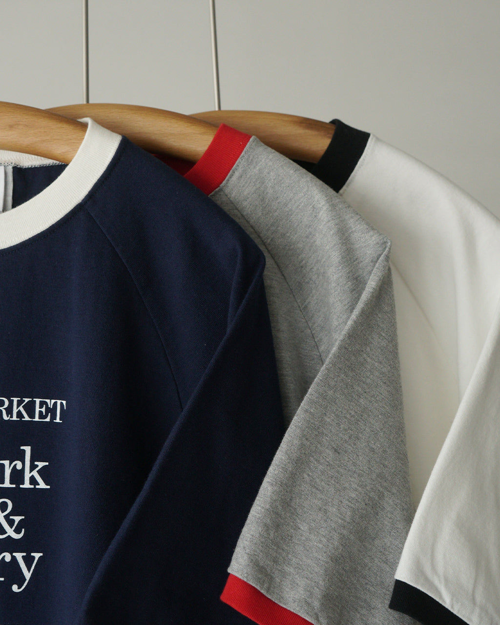 FRESH MARKET RINGER TEE 26SMSCU12