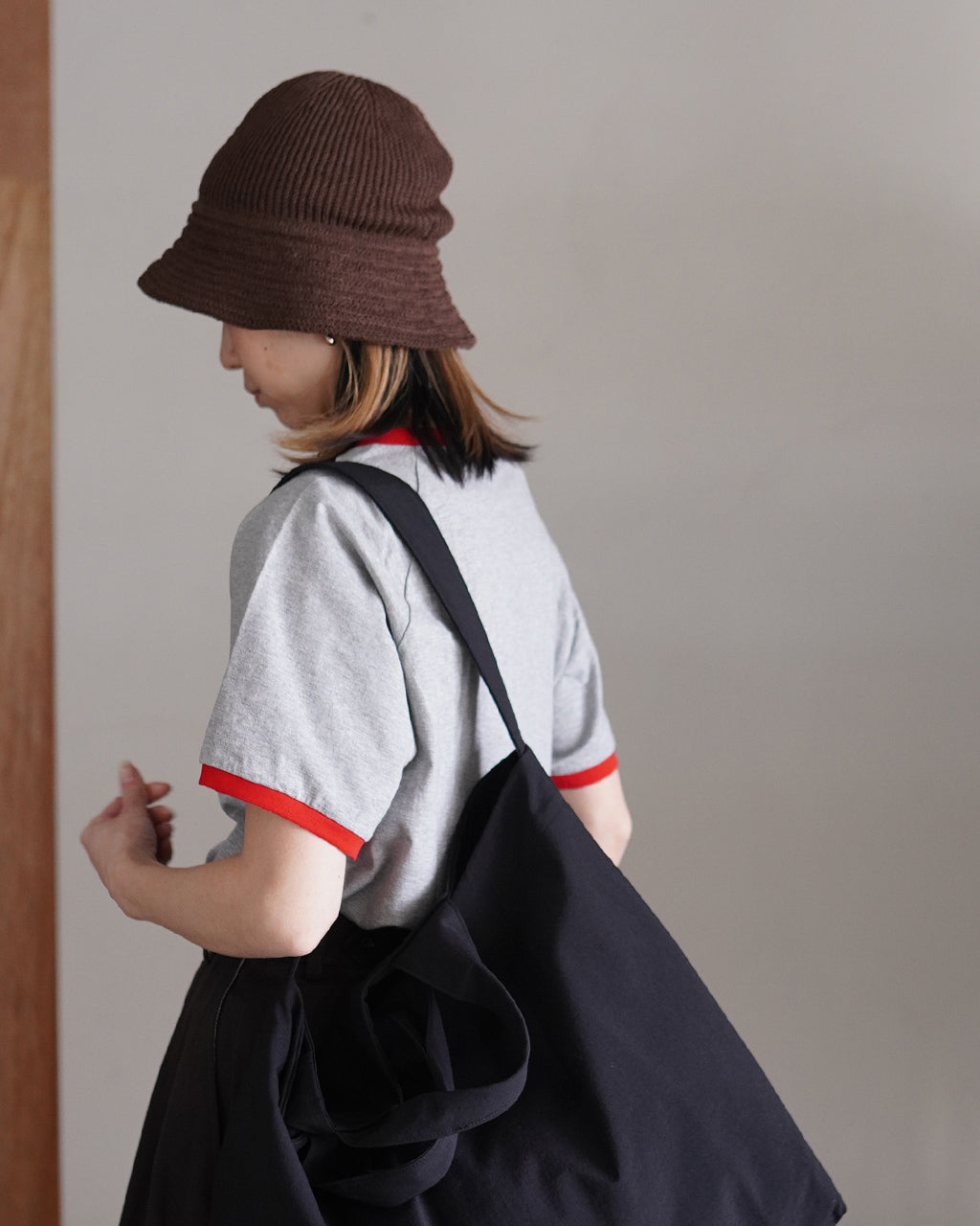 FRESH MARKET RINGER TEE 26SMSCU12