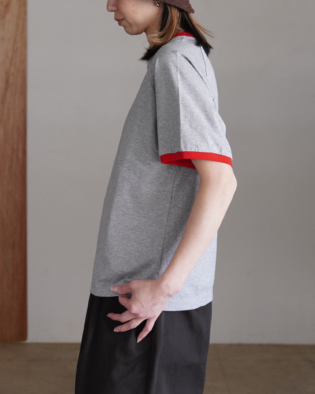 FRESH MARKET RINGER TEE 26SMSCU12