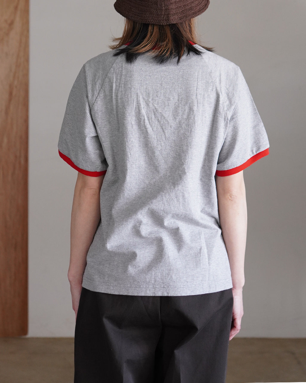 FRESH MARKET RINGER TEE 26SMSCU12